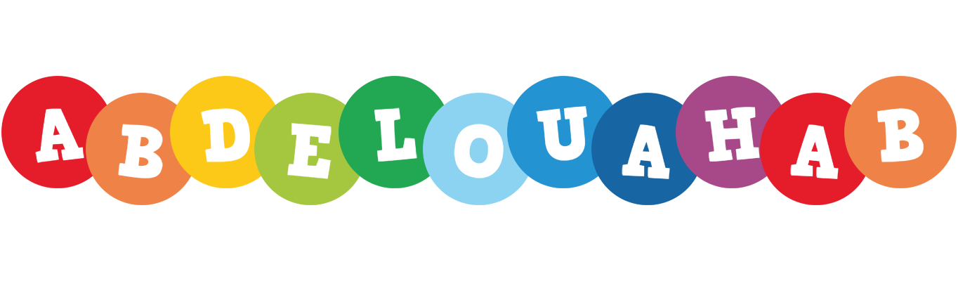 Abdelouahab boogie logo