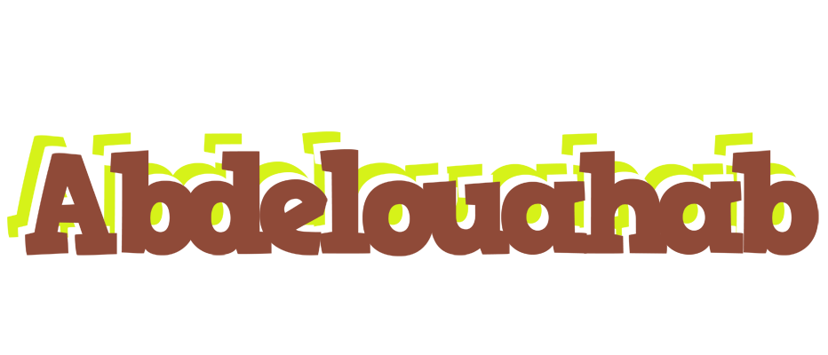 Abdelouahab caffeebar logo