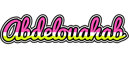 Abdelouahab candies logo