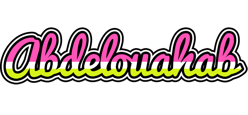 Abdelouahab candies logo