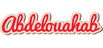 Abdelouahab chocolate logo