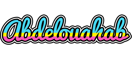 Abdelouahab circus logo