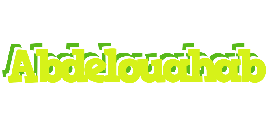Abdelouahab citrus logo