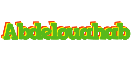 Abdelouahab crocodile logo