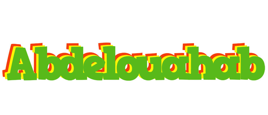 Abdelouahab crocodile logo