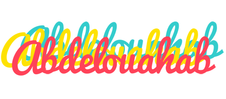 Abdelouahab disco logo