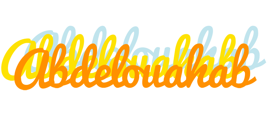 Abdelouahab energy logo
