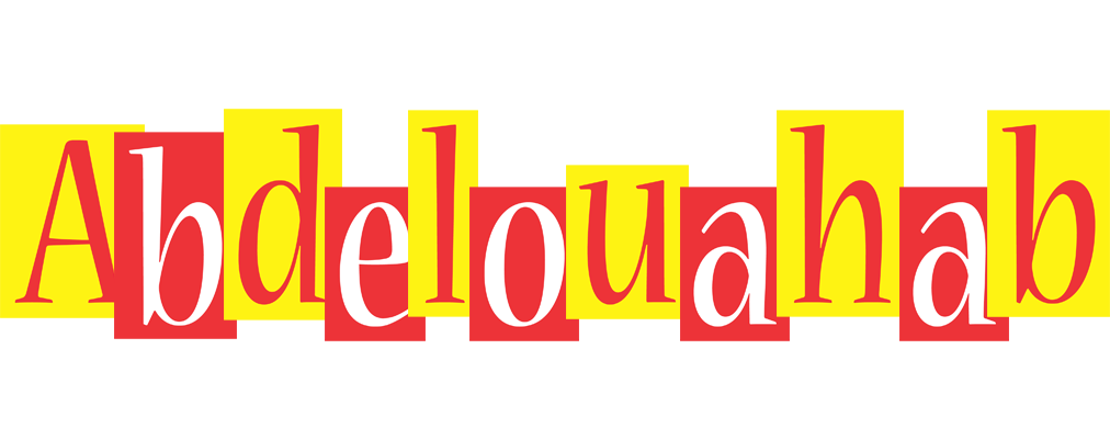 Abdelouahab errors logo