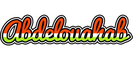 Abdelouahab exotic logo