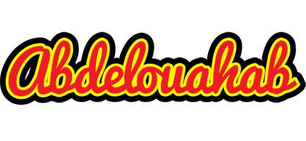 Abdelouahab fireman logo