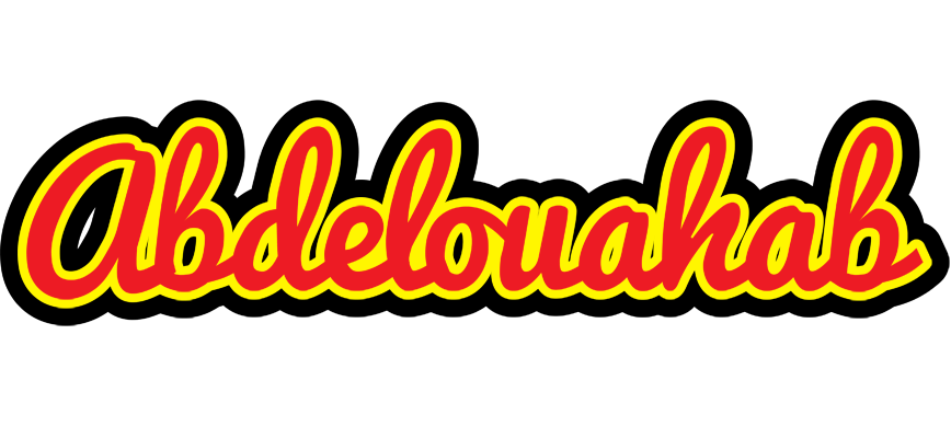 Abdelouahab fireman logo