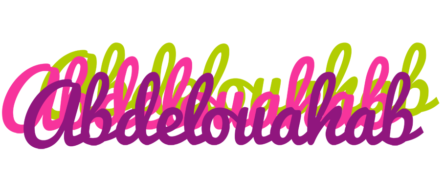 Abdelouahab flowers logo