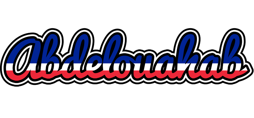Abdelouahab france logo