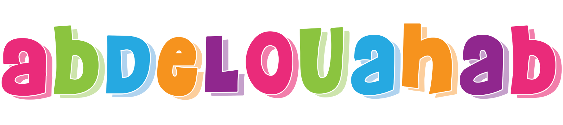 Abdelouahab friday logo