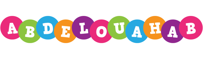 Abdelouahab friends logo