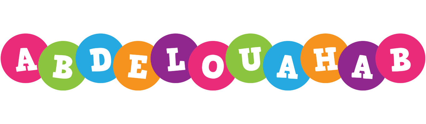 Abdelouahab friends logo