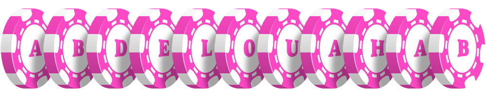Abdelouahab gambler logo