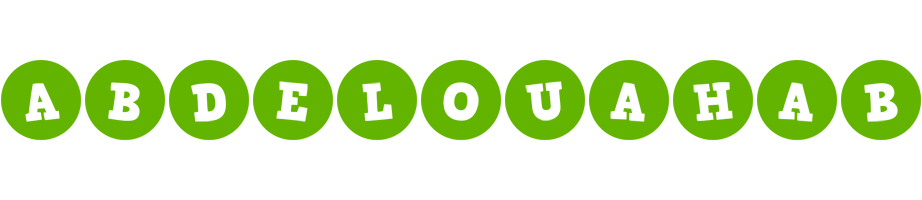 Abdelouahab games logo