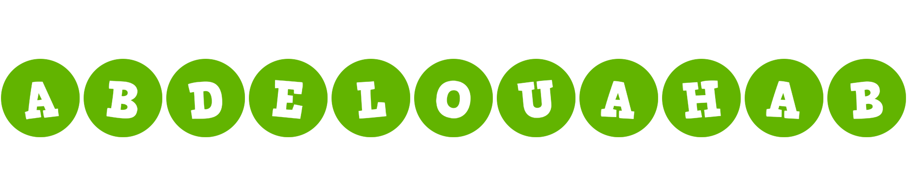 Abdelouahab games logo