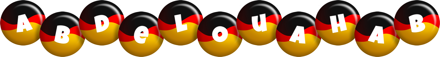 Abdelouahab german logo