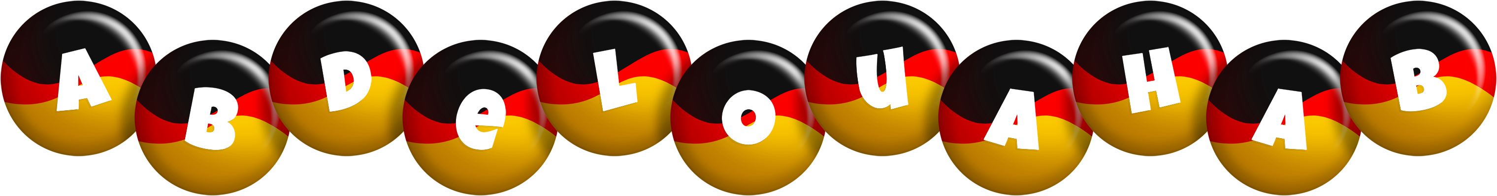 Abdelouahab german logo