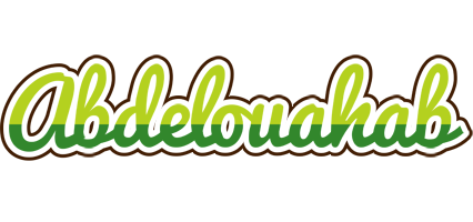Abdelouahab golfing logo
