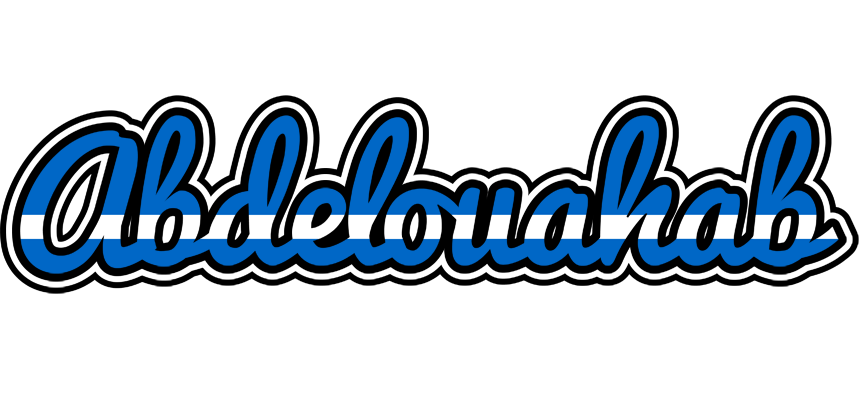 Abdelouahab greece logo