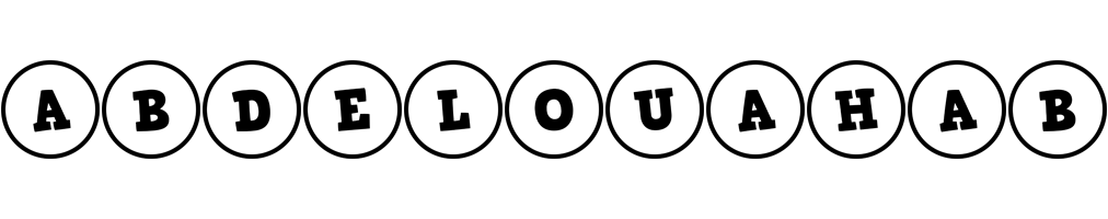 Abdelouahab handy logo