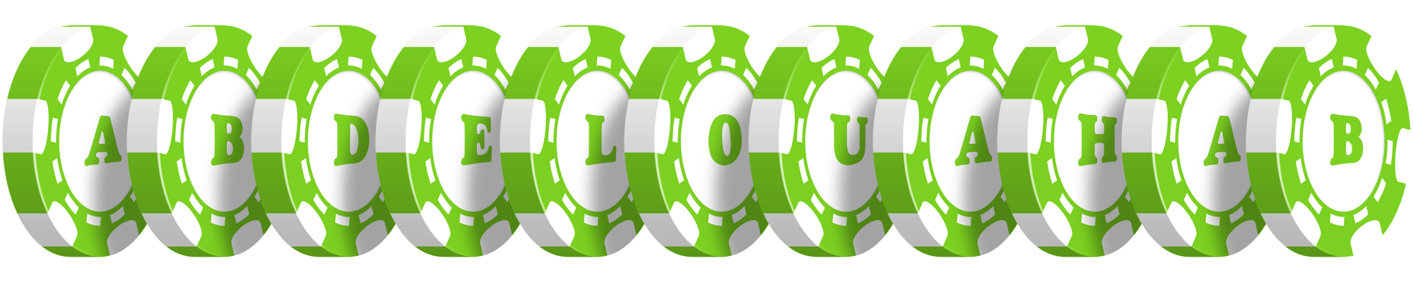 Abdelouahab holdem logo
