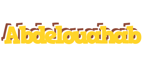 Abdelouahab hotcup logo