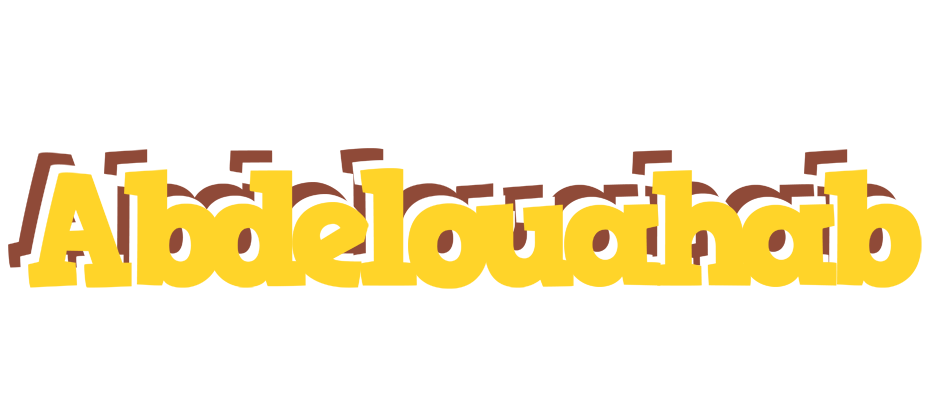 Abdelouahab hotcup logo