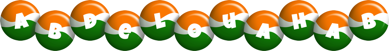 Abdelouahab india logo