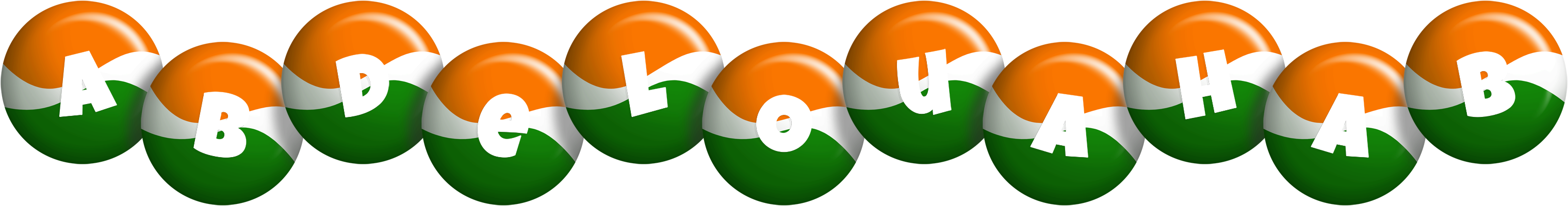 Abdelouahab india logo