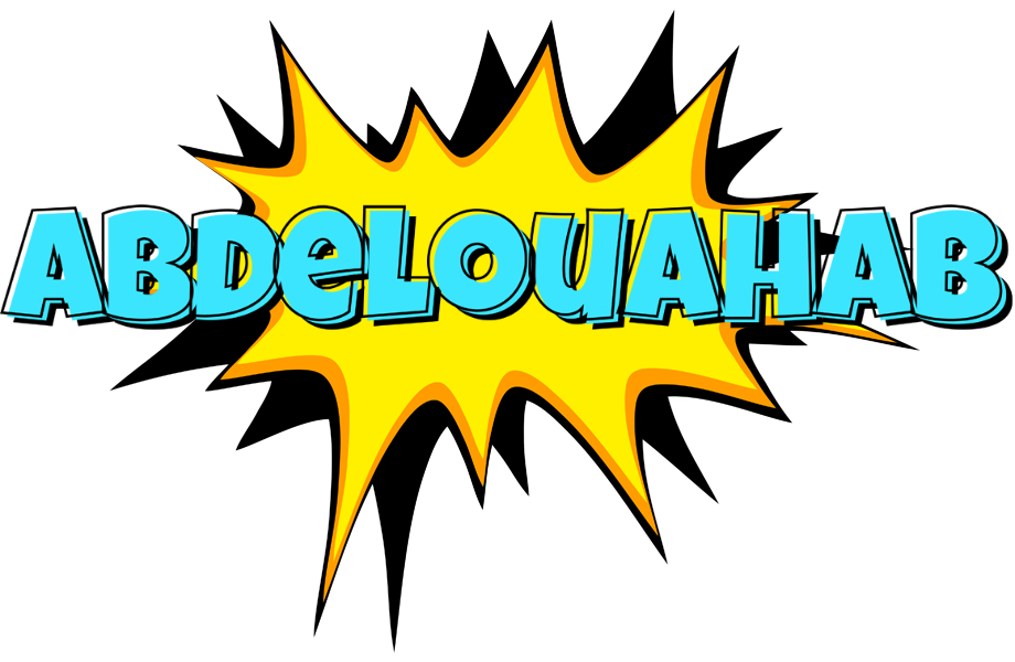 Abdelouahab indycar logo