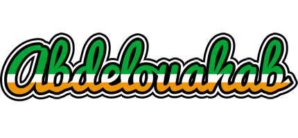 Abdelouahab ireland logo