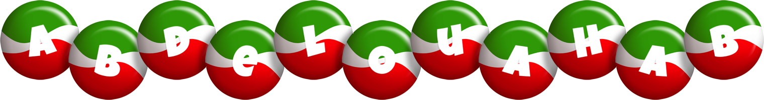 Abdelouahab italy logo
