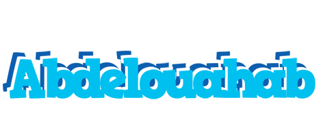 Abdelouahab jacuzzi logo