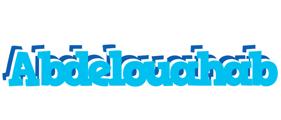 Abdelouahab jacuzzi logo