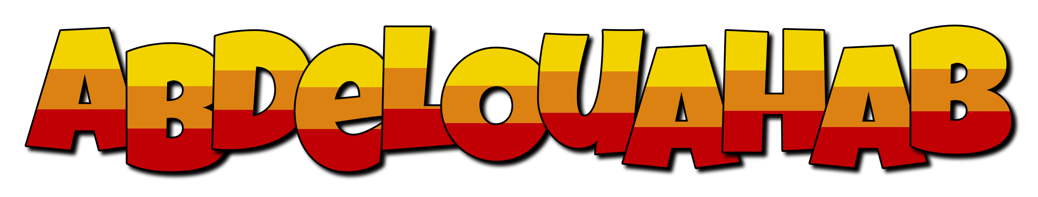 Abdelouahab jungle logo