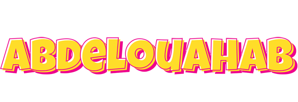 Abdelouahab kaboom logo