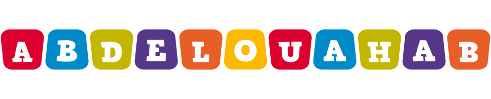 Abdelouahab kiddo logo