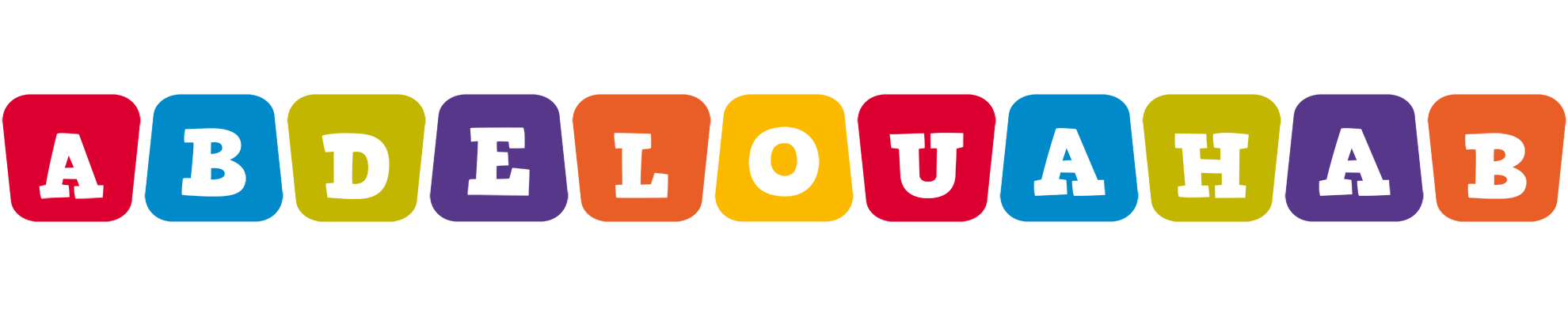 Abdelouahab kiddo logo