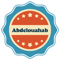 Abdelouahab labels logo