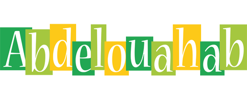Abdelouahab lemonade logo