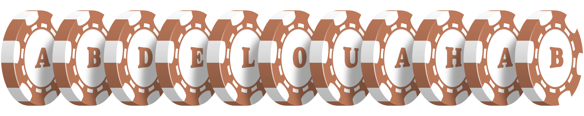 Abdelouahab limit logo