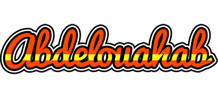 Abdelouahab madrid logo