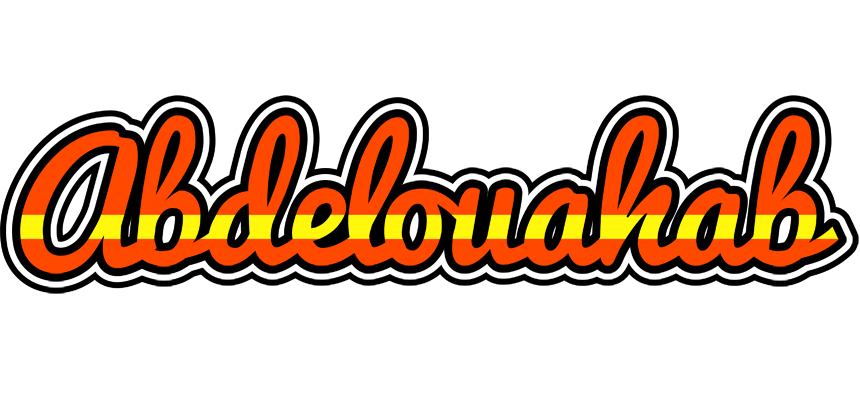 Abdelouahab madrid logo