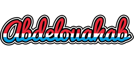 Abdelouahab norway logo