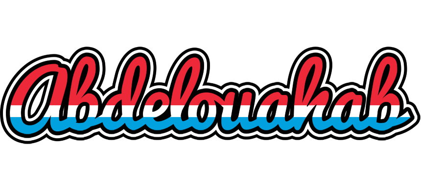 Abdelouahab norway logo