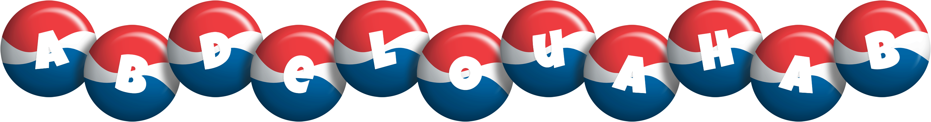 Abdelouahab paris logo